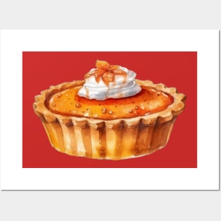 Pie Posters and Art